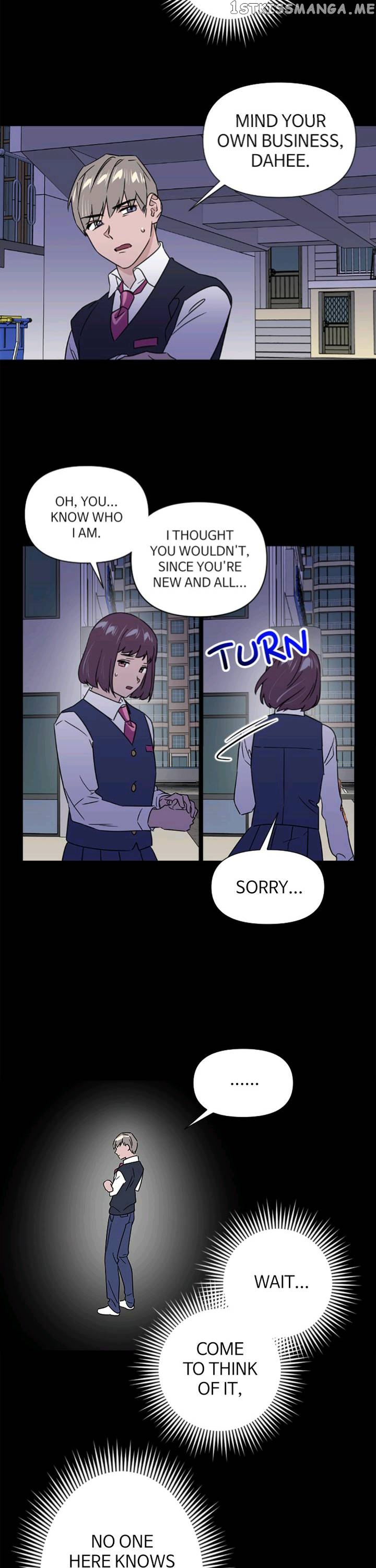 The Butterfly Girl chapter 44 - page 27