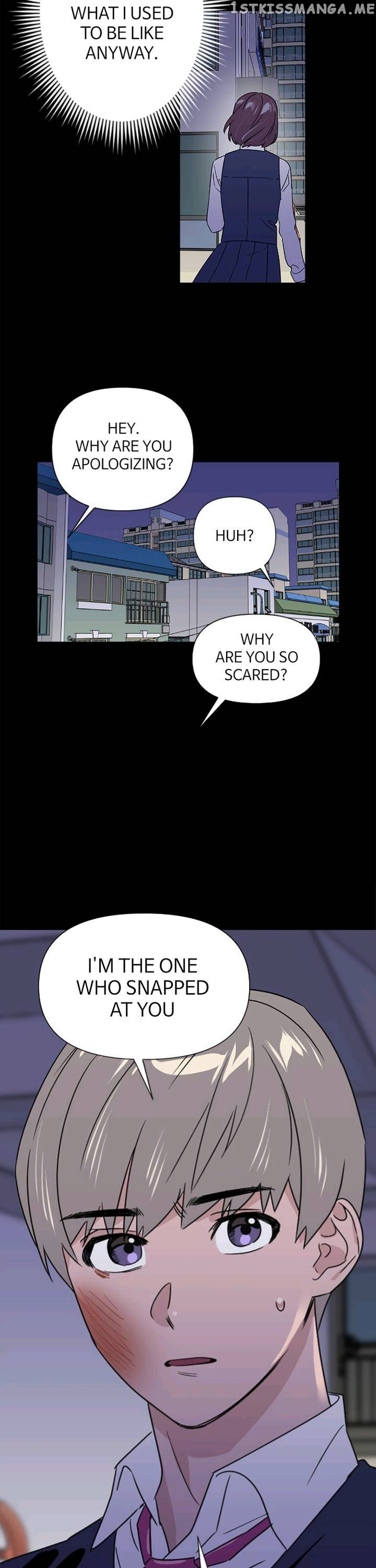 The Butterfly Girl chapter 44 - page 28