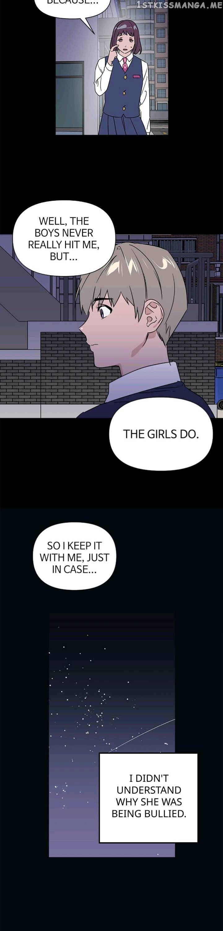 The Butterfly Girl chapter 44 - page 30