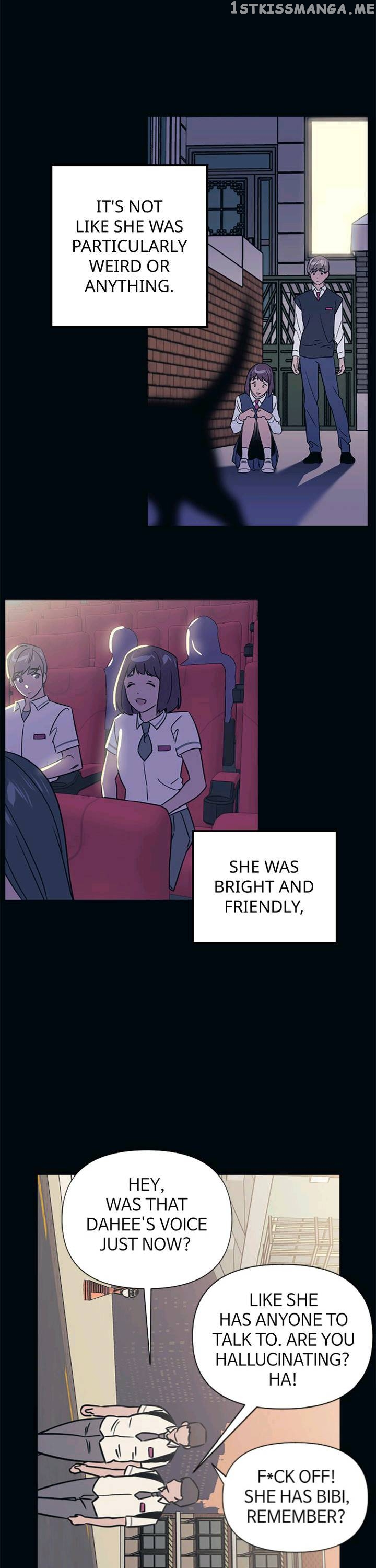 The Butterfly Girl chapter 44 - page 31