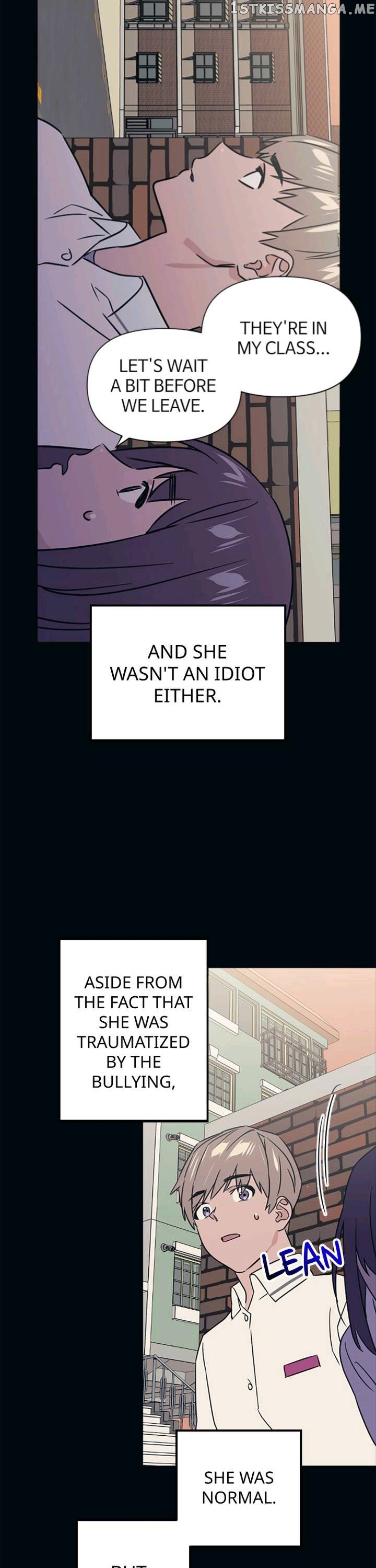 The Butterfly Girl chapter 44 - page 32