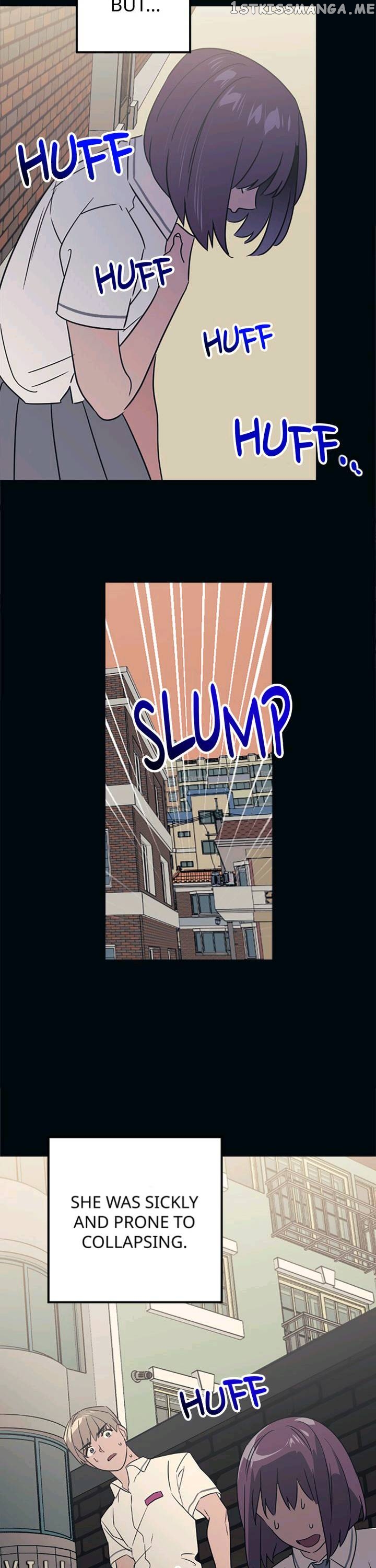 The Butterfly Girl chapter 44 - page 33