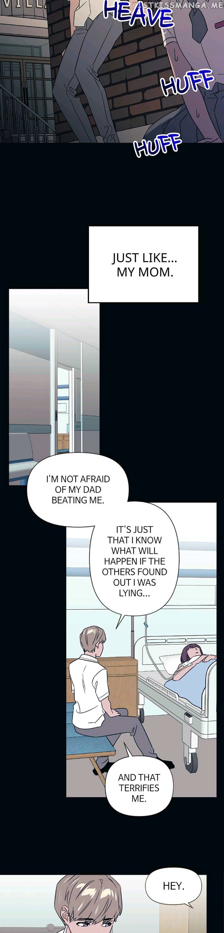 The Butterfly Girl chapter 44 - page 34