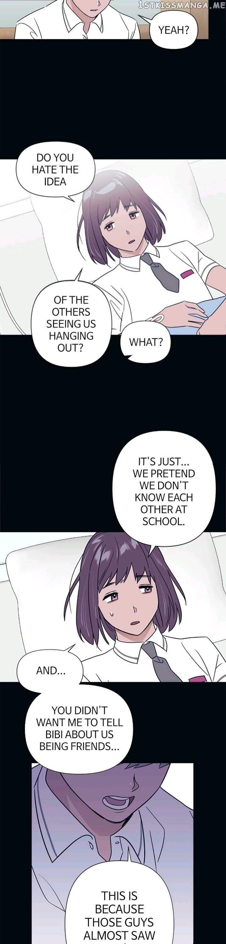 The Butterfly Girl chapter 44 - page 35