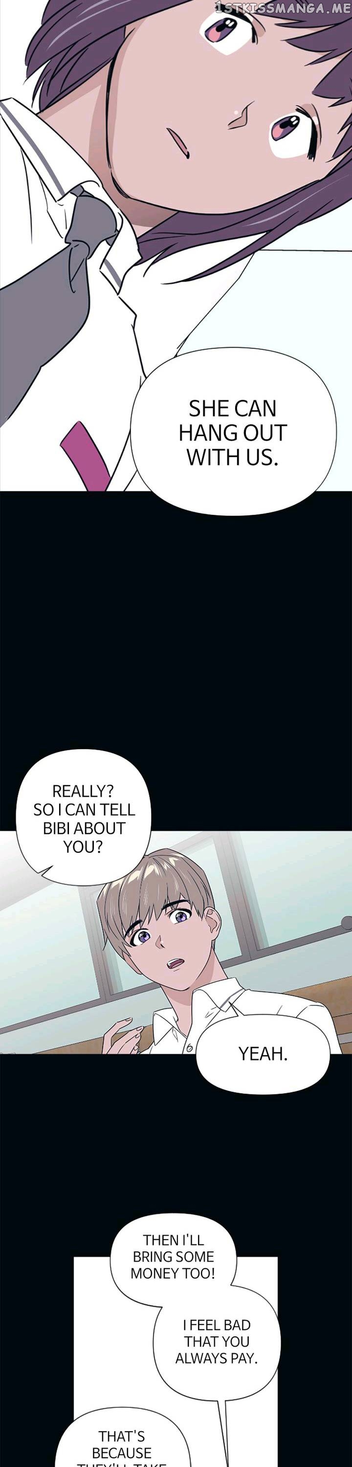 The Butterfly Girl chapter 44 - page 37