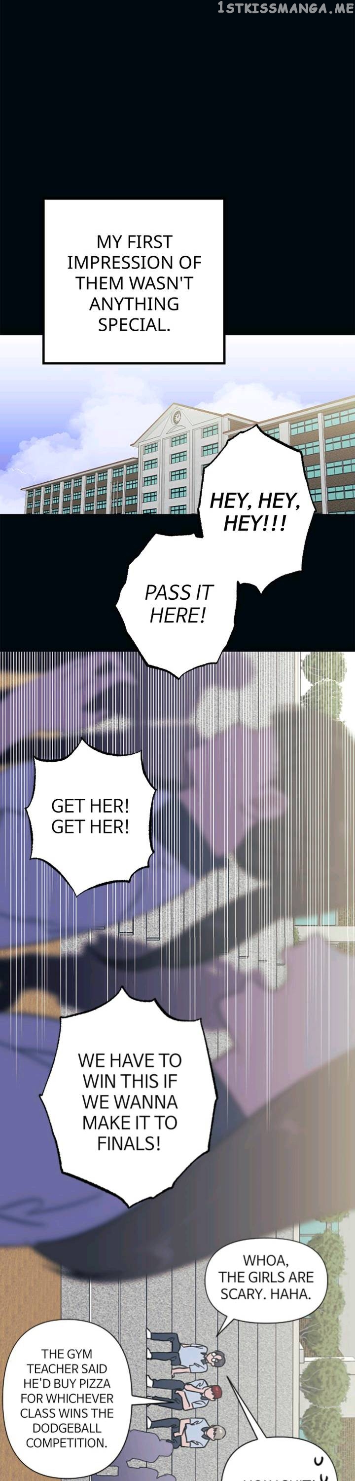 The Butterfly Girl chapter 44 - page 4