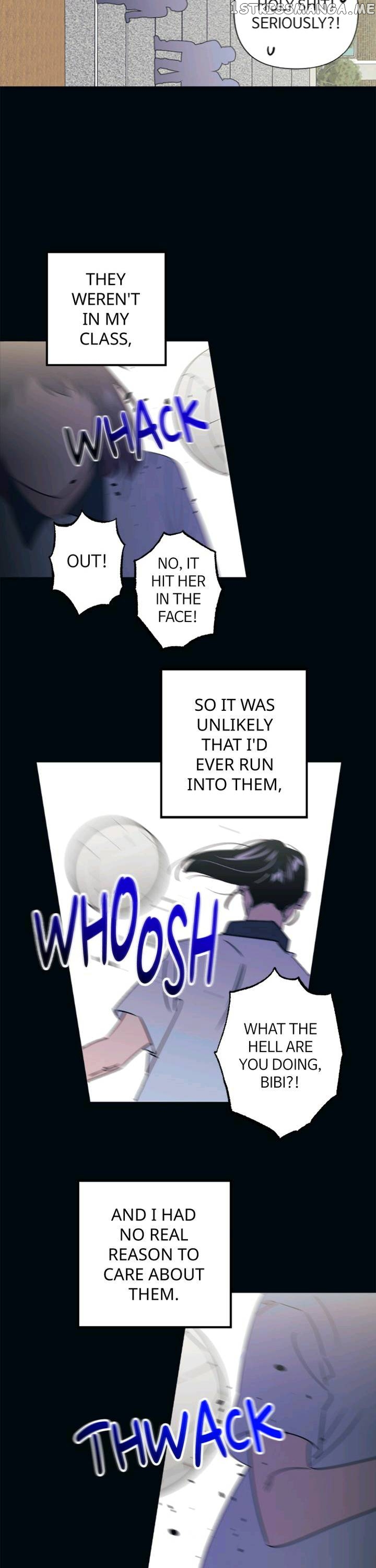The Butterfly Girl chapter 44 - page 5
