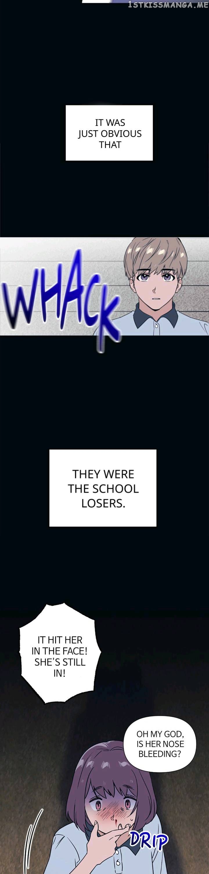 The Butterfly Girl chapter 44 - page 6