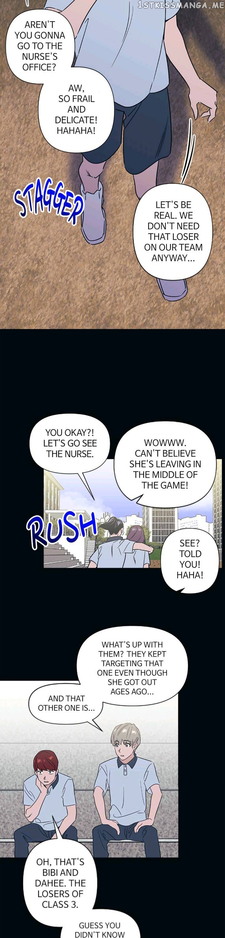 The Butterfly Girl chapter 44 - page 7