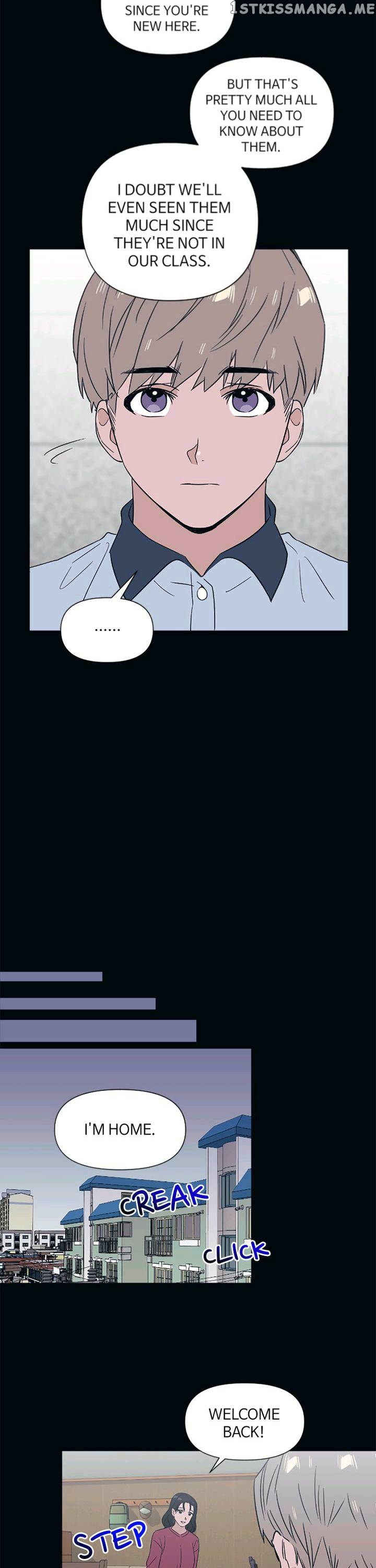 The Butterfly Girl chapter 44 - page 8