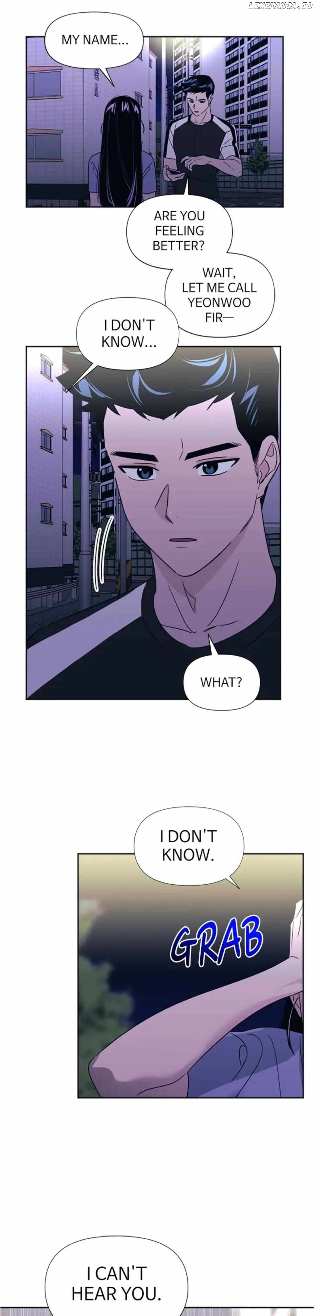 The Butterfly Girl Chapter 60 - page 2