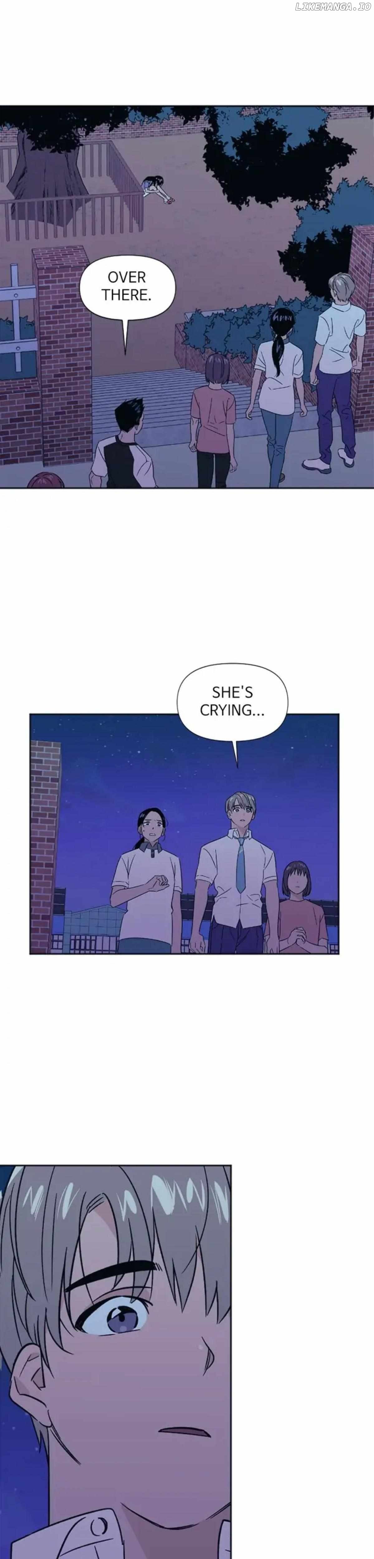 The Butterfly Girl Chapter 60 - page 24