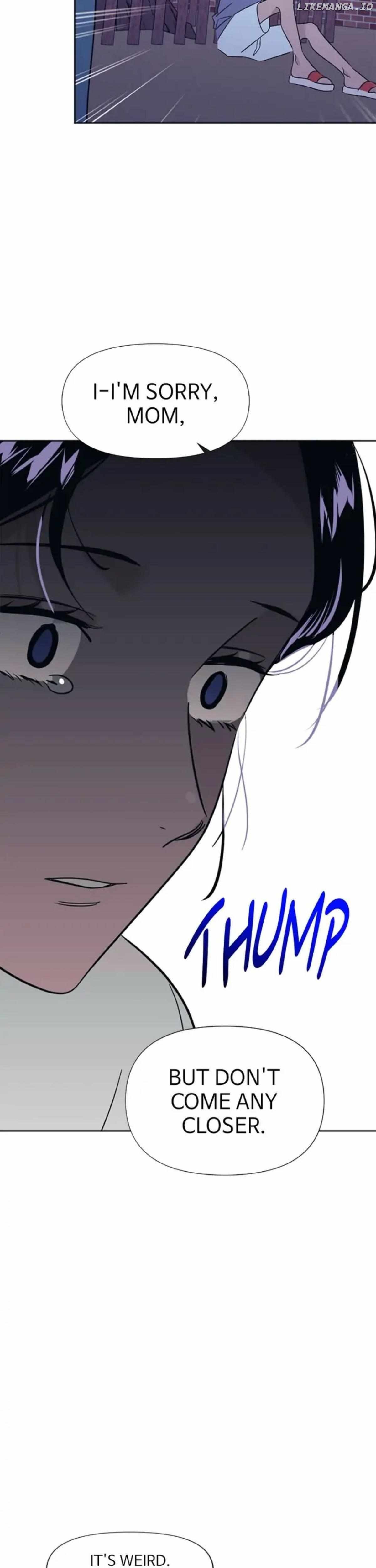 The Butterfly Girl Chapter 60 - page 31
