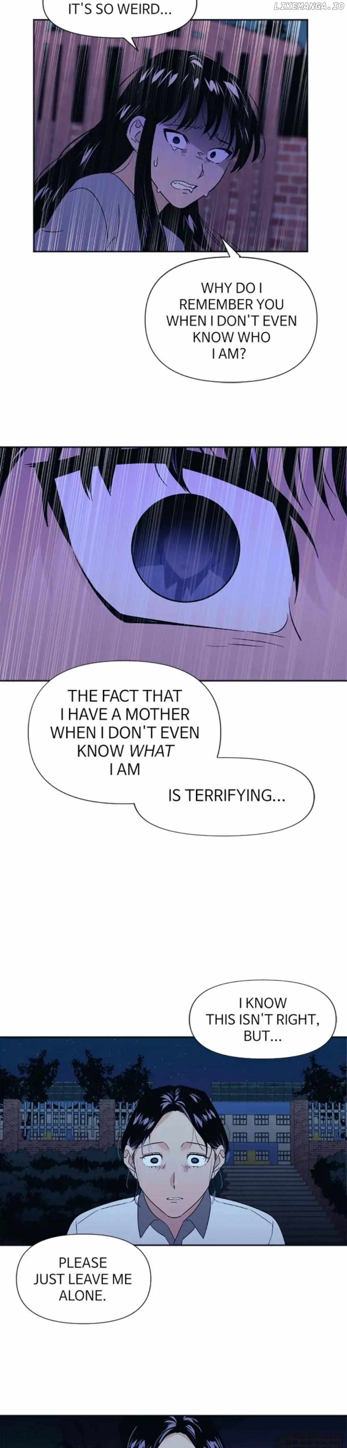 The Butterfly Girl Chapter 60 - page 32