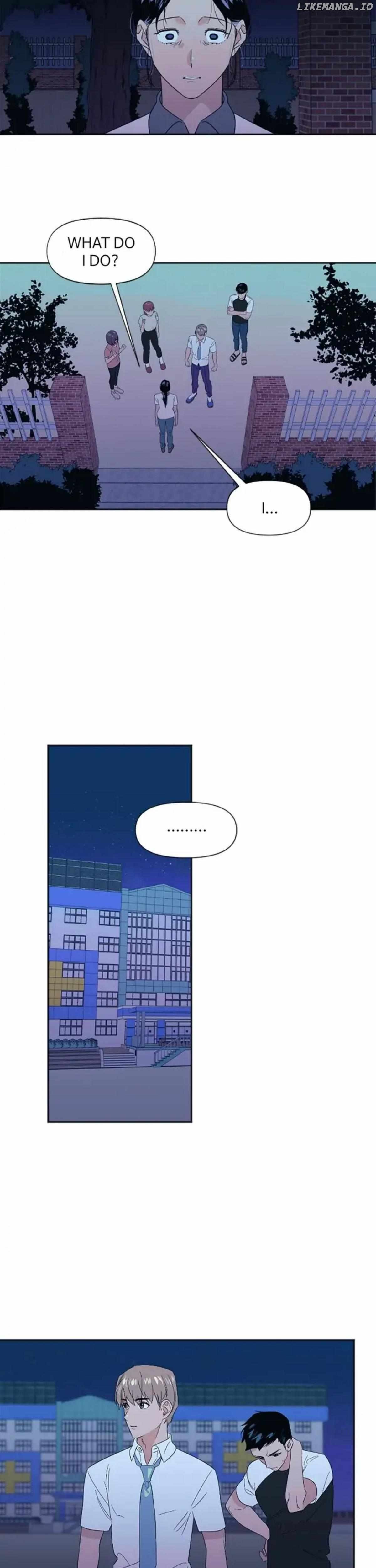 The Butterfly Girl Chapter 60 - page 33