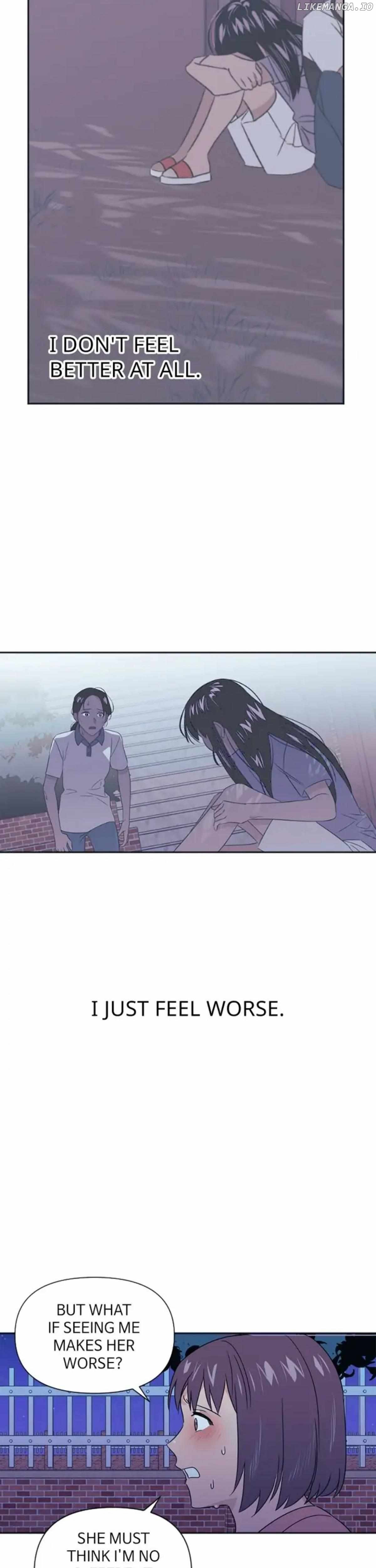The Butterfly Girl Chapter 60 - page 39