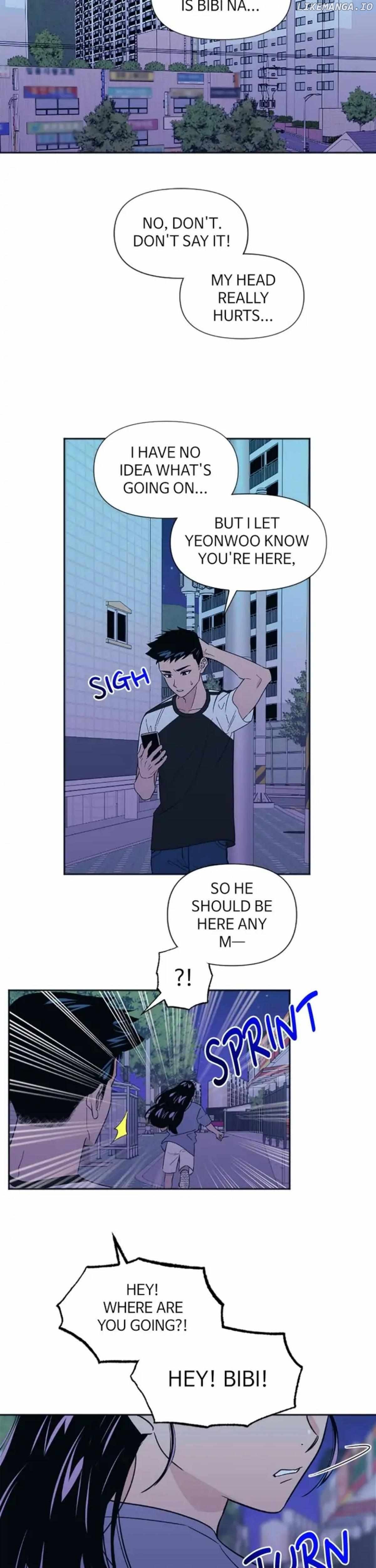 The Butterfly Girl Chapter 60 - page 4