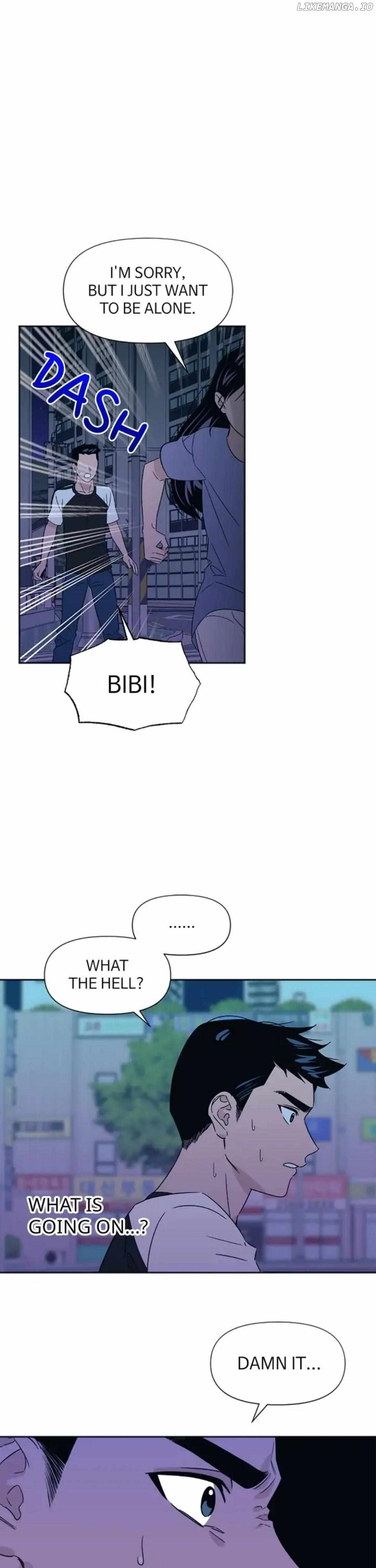 The Butterfly Girl Chapter 60 - page 7