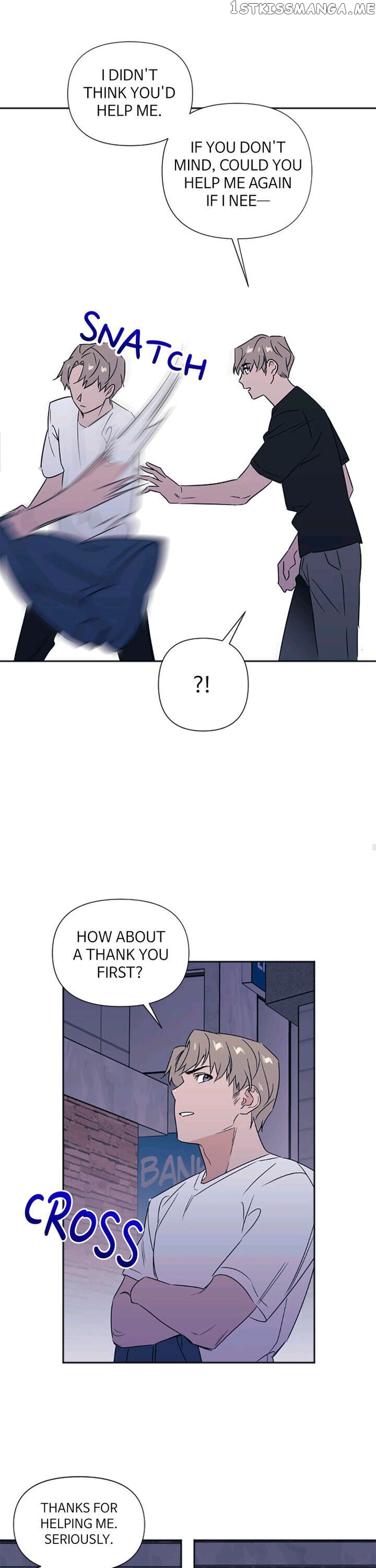 The Butterfly Girl chapter 43 - page 10