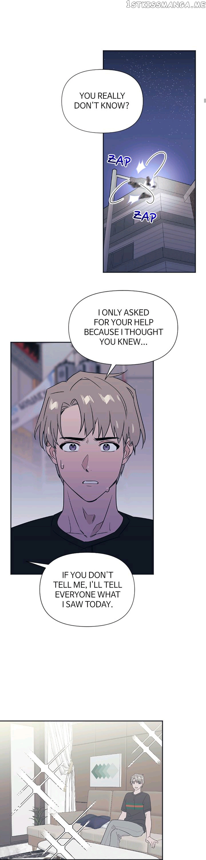 The Butterfly Girl chapter 43 - page 12