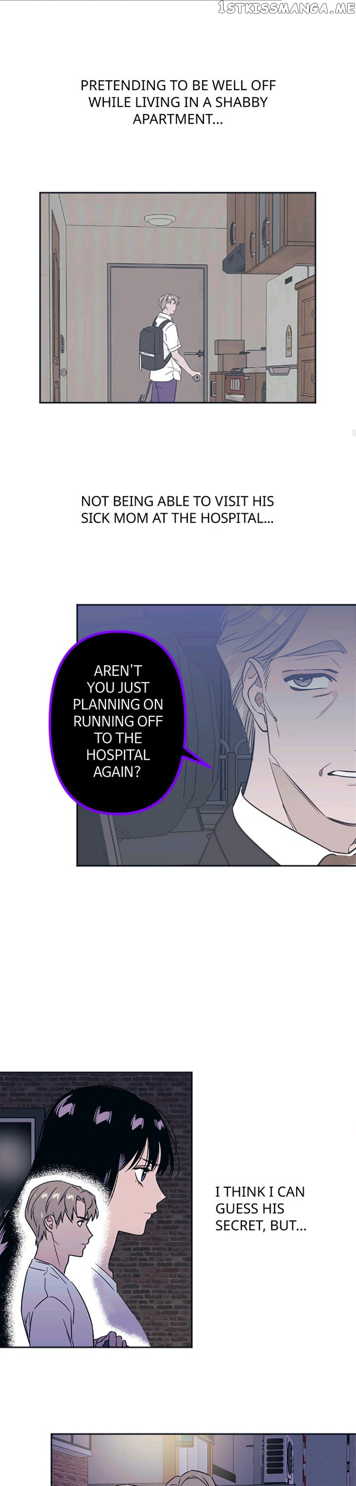 The Butterfly Girl chapter 43 - page 13