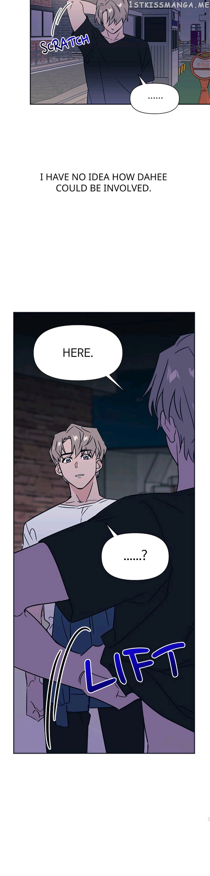 The Butterfly Girl chapter 43 - page 14