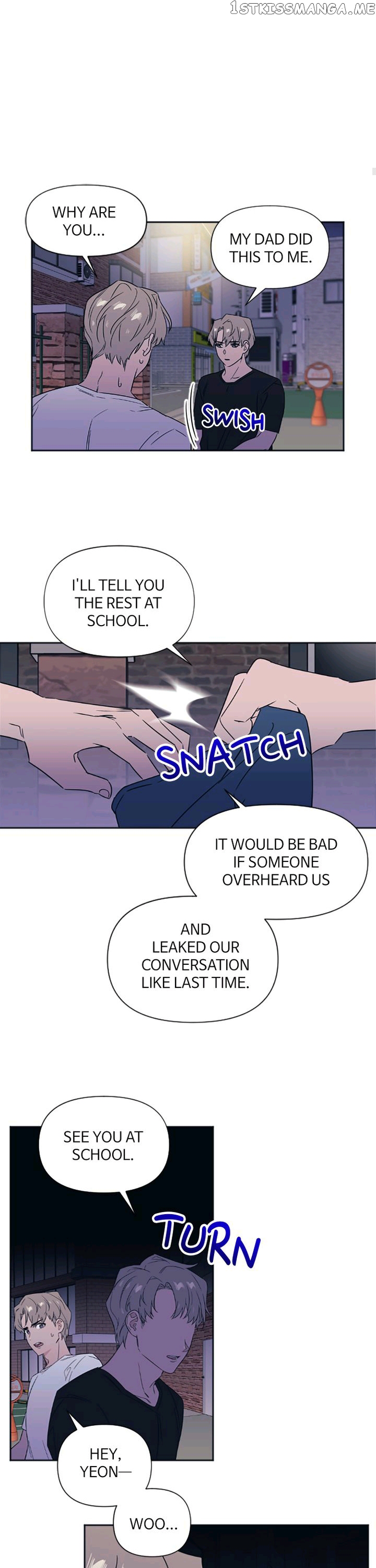 The Butterfly Girl chapter 43 - page 16
