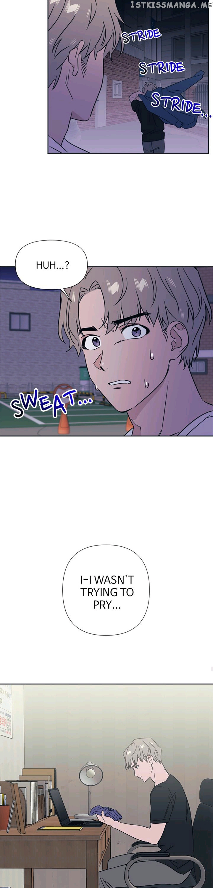 The Butterfly Girl chapter 43 - page 17
