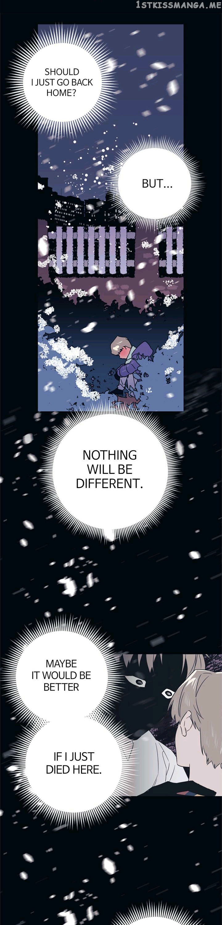 The Butterfly Girl chapter 43 - page 20