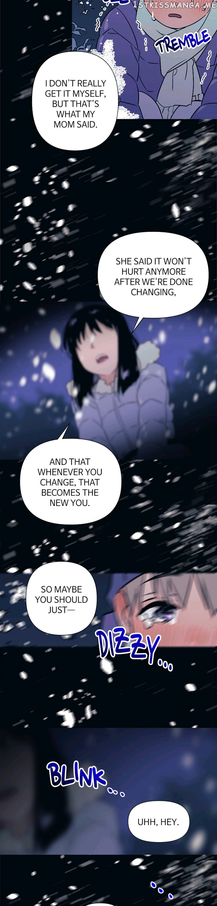The Butterfly Girl chapter 43 - page 23