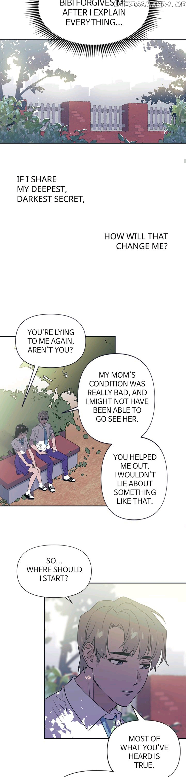 The Butterfly Girl chapter 43 - page 26