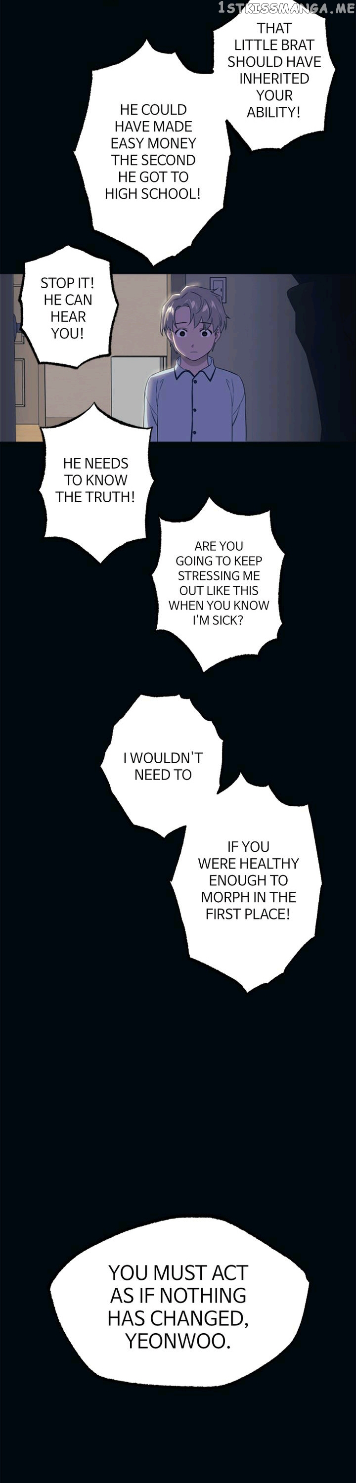 The Butterfly Girl chapter 43 - page 33