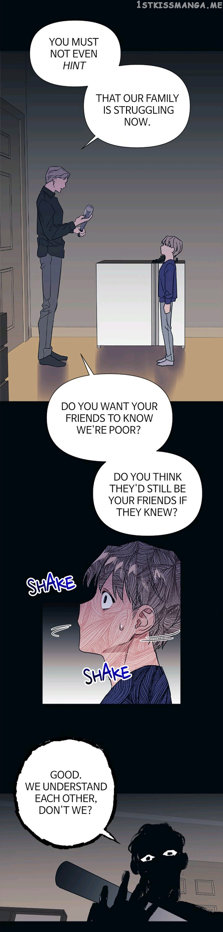 The Butterfly Girl chapter 43 - page 34