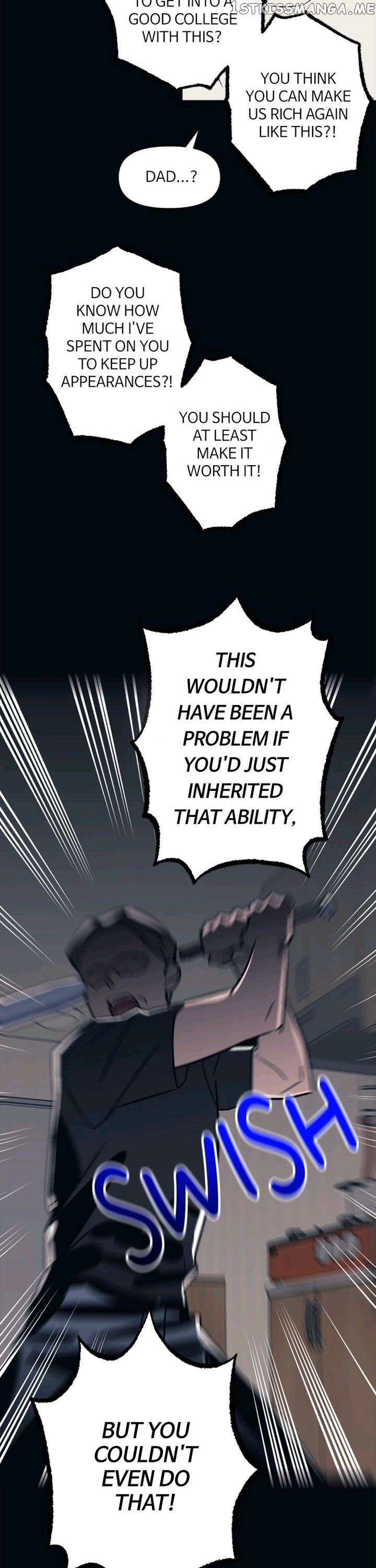 The Butterfly Girl chapter 43 - page 38