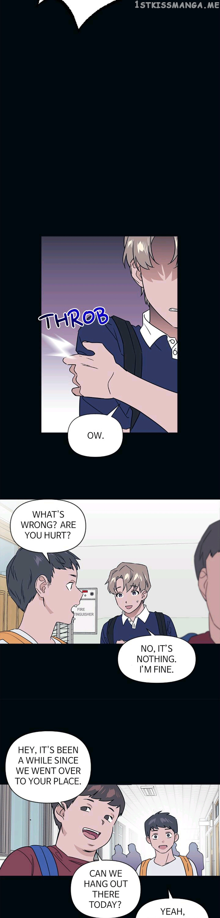 The Butterfly Girl chapter 43 - page 39