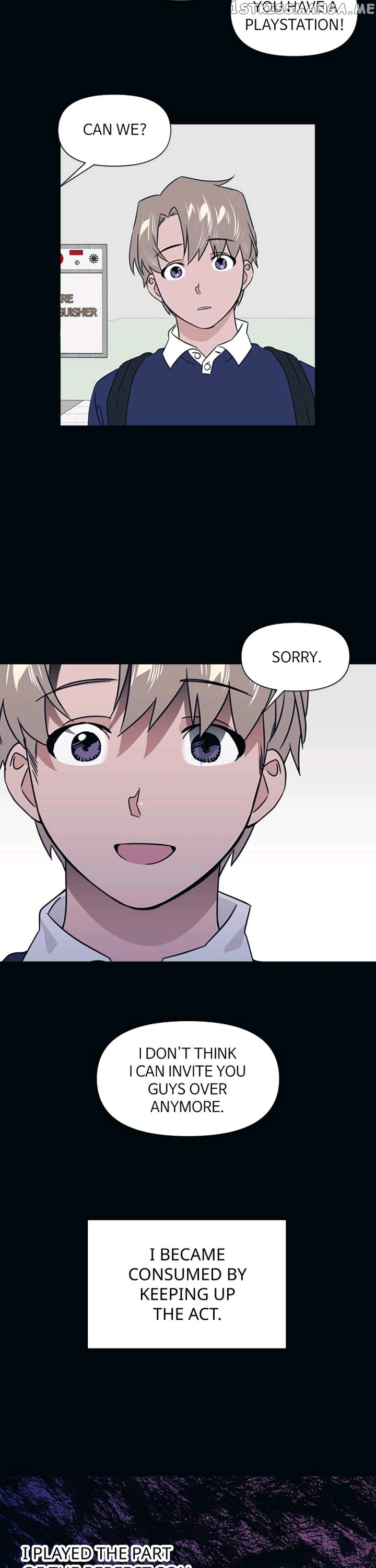 The Butterfly Girl chapter 43 - page 40