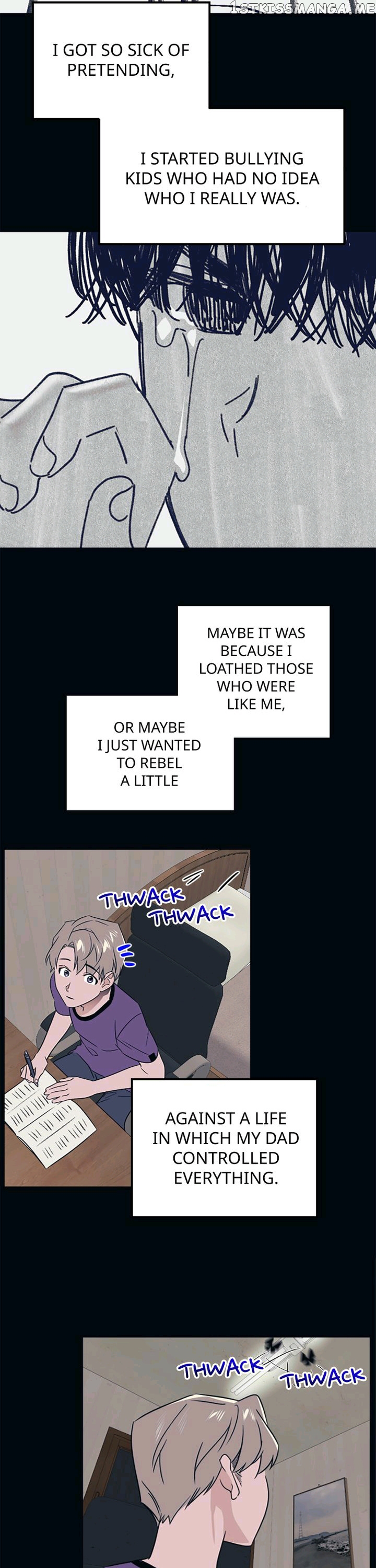 The Butterfly Girl chapter 43 - page 42