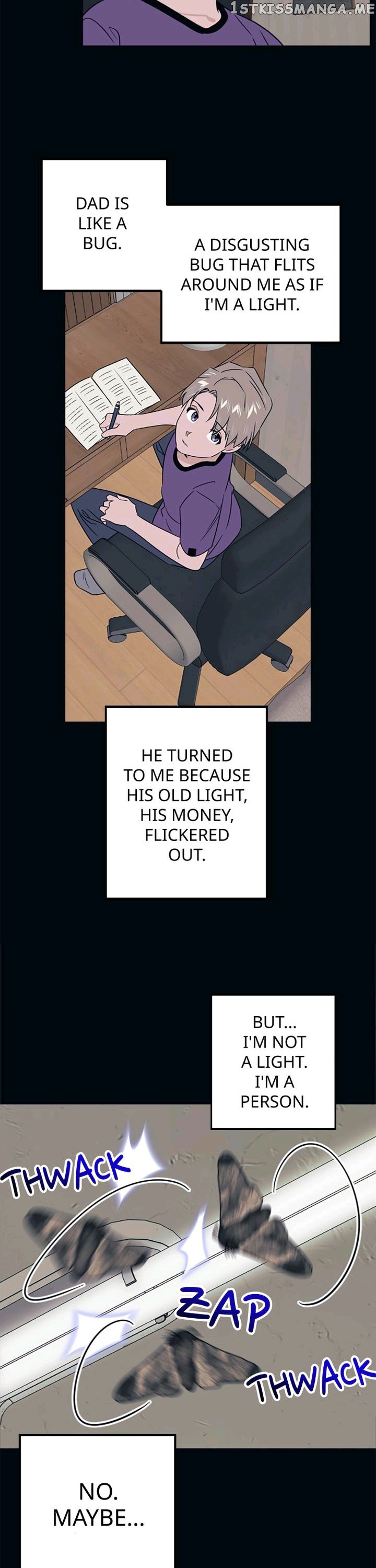 The Butterfly Girl chapter 43 - page 43