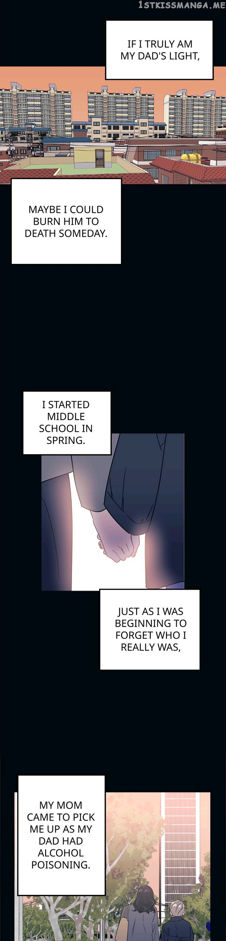 The Butterfly Girl chapter 43 - page 45