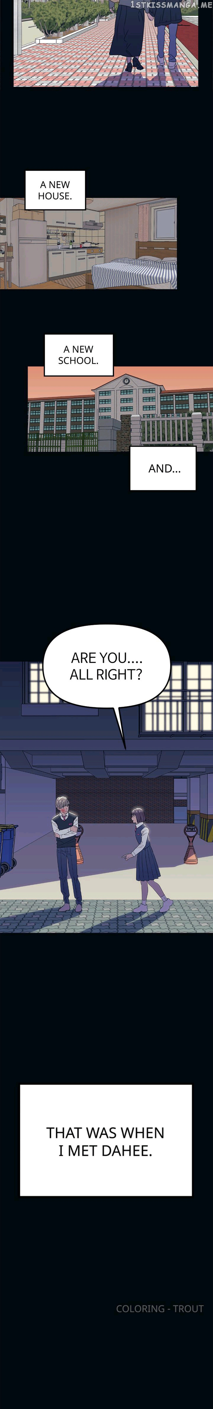 The Butterfly Girl chapter 43 - page 46