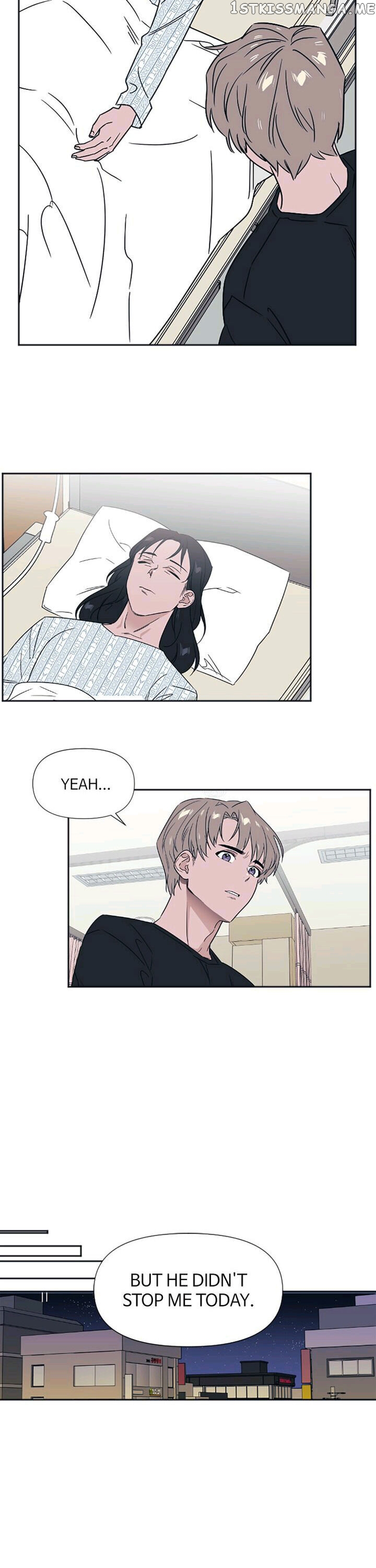 The Butterfly Girl chapter 43 - page 6