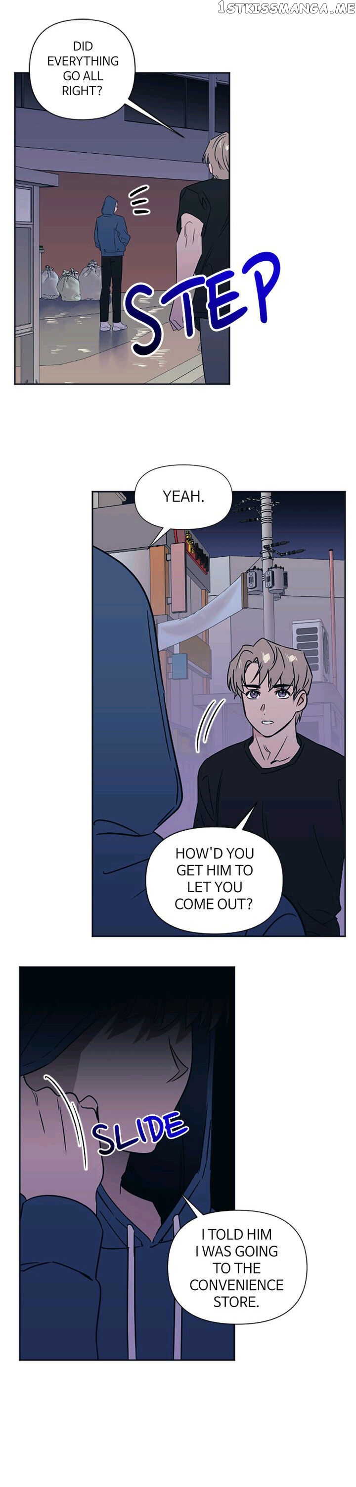 The Butterfly Girl chapter 43 - page 7