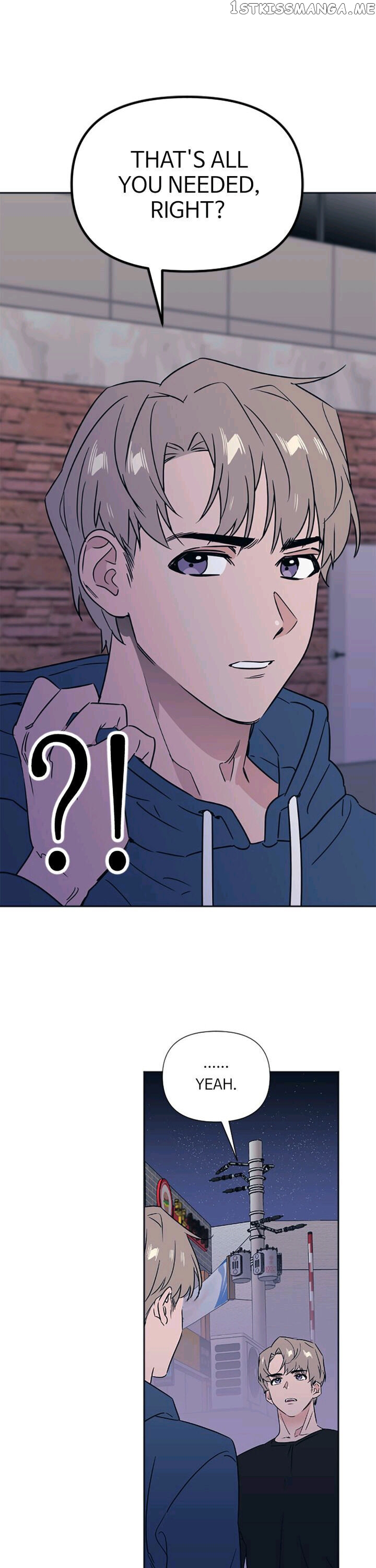 The Butterfly Girl chapter 43 - page 8