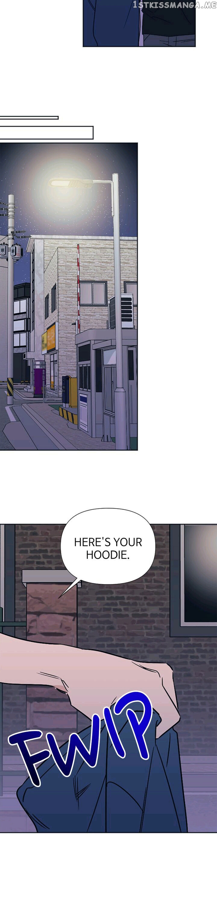 The Butterfly Girl chapter 43 - page 9