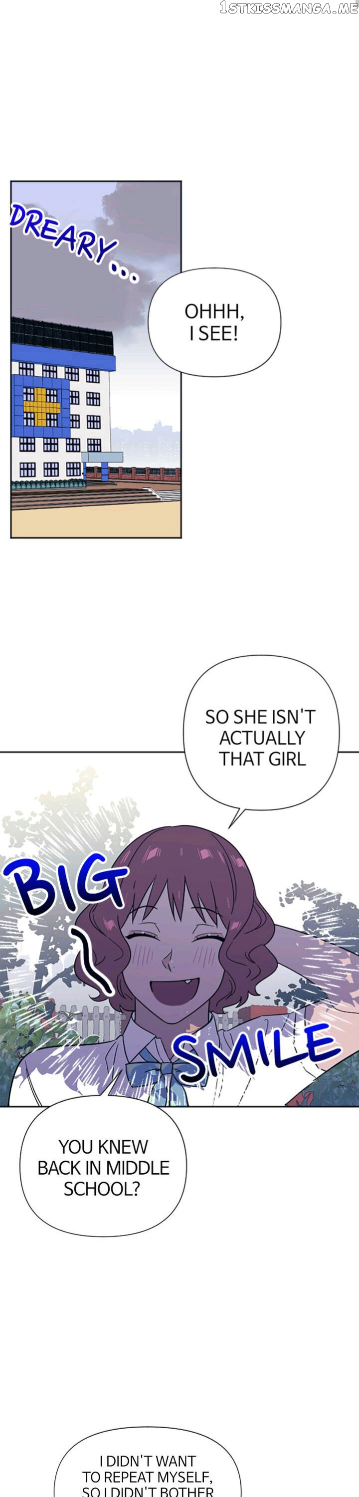 The Butterfly Girl chapter 42 - page 1