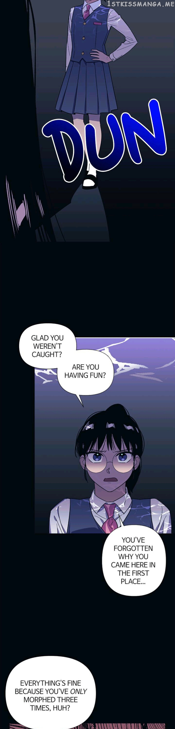 The Butterfly Girl chapter 42 - page 11