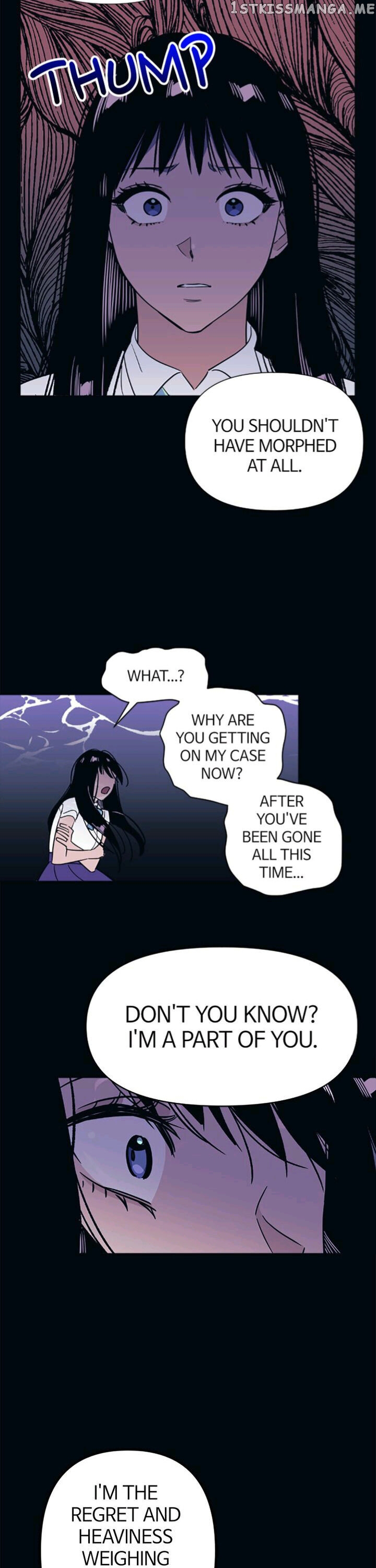 The Butterfly Girl chapter 42 - page 12