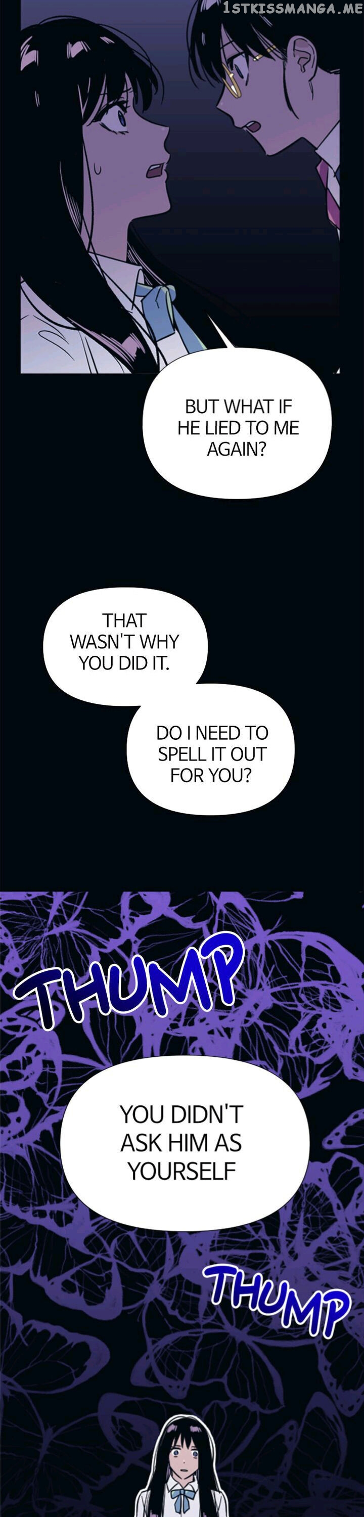 The Butterfly Girl chapter 42 - page 14