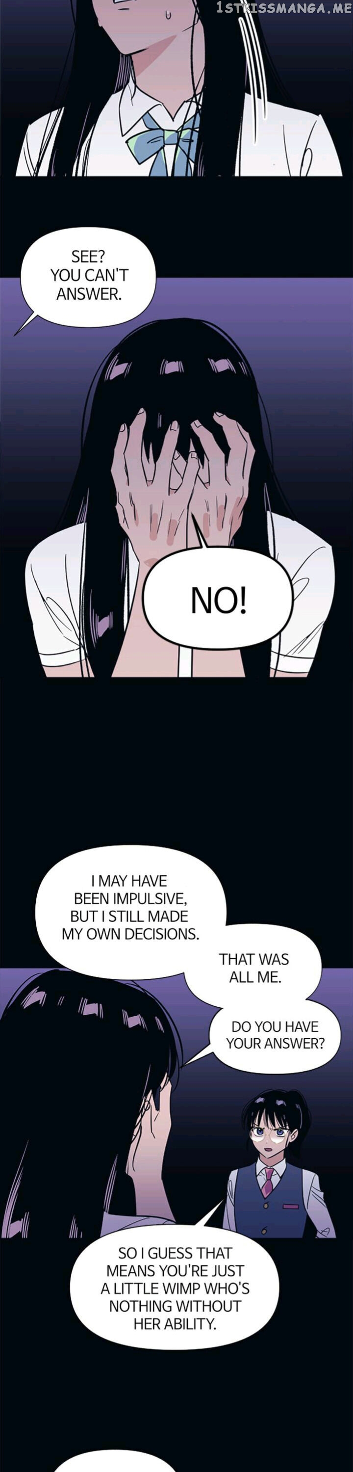 The Butterfly Girl chapter 42 - page 18