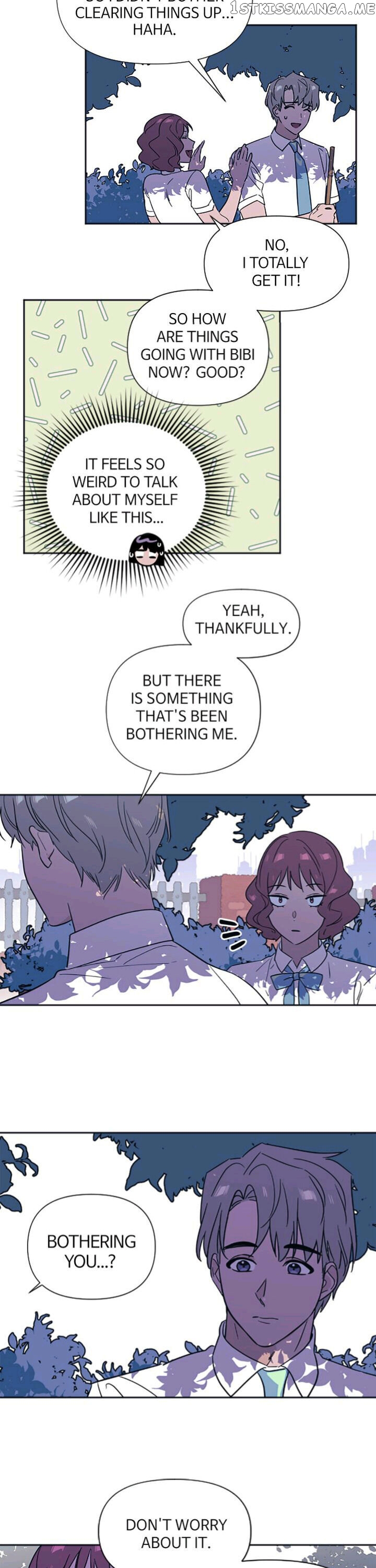 The Butterfly Girl chapter 42 - page 2